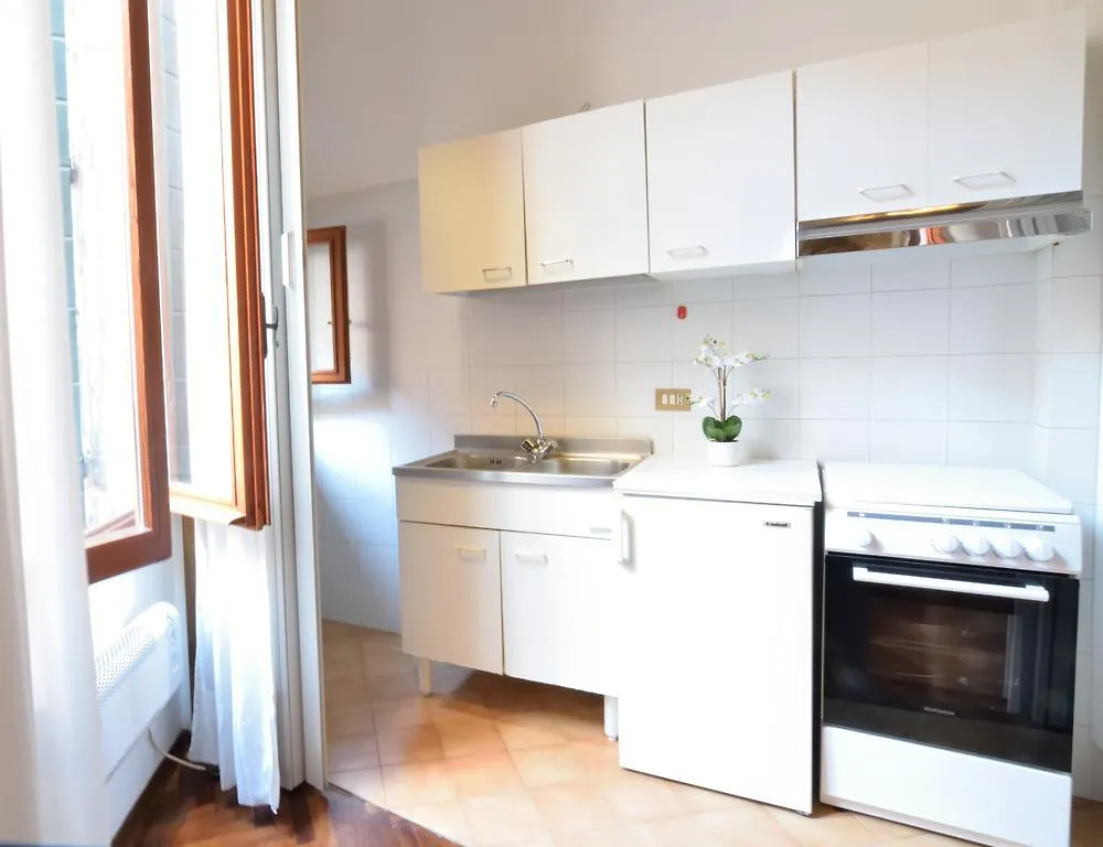 Studio Al Bovolo Venice Apartment
