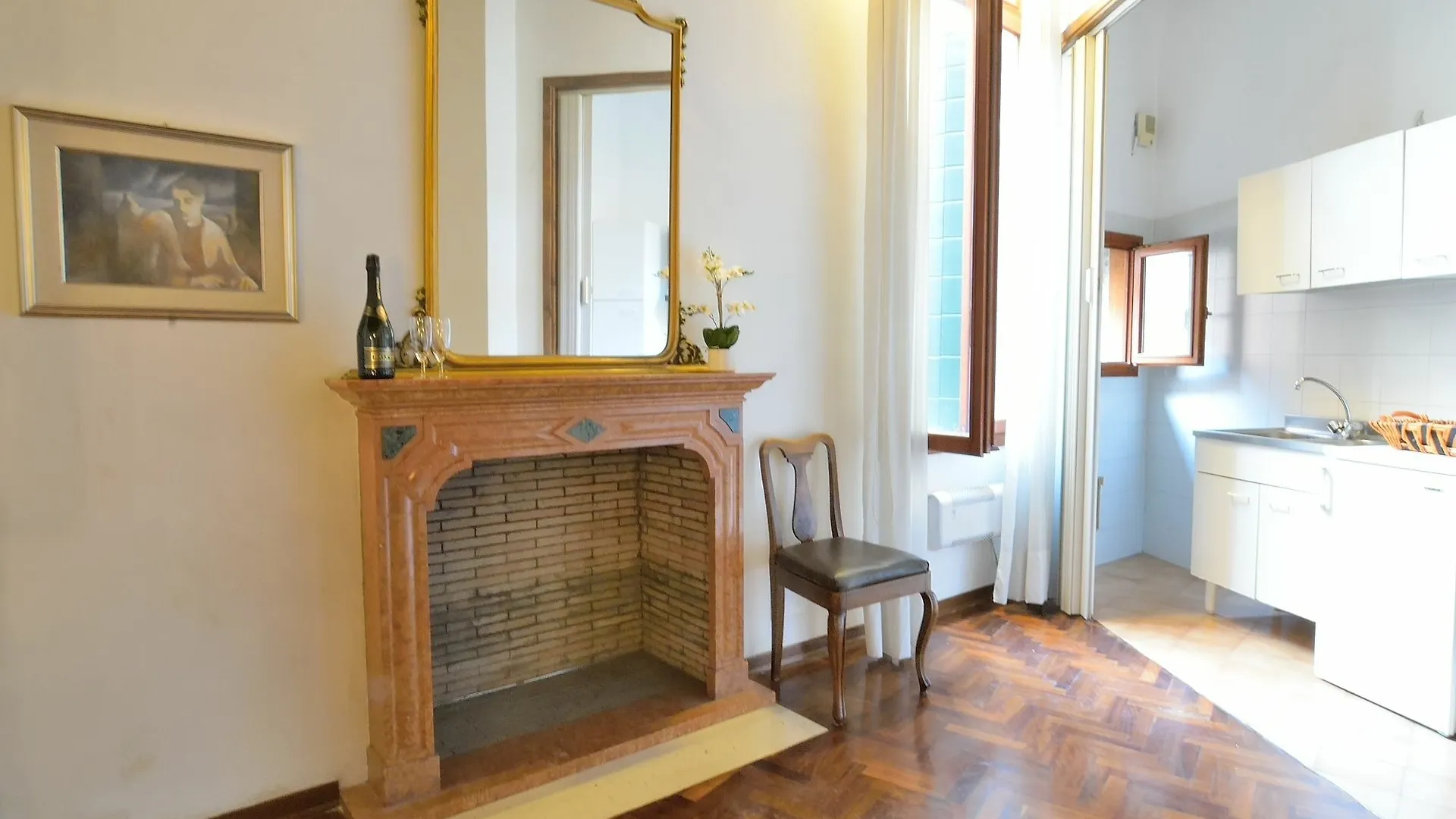 Studio Al Bovolo Venice 0*,