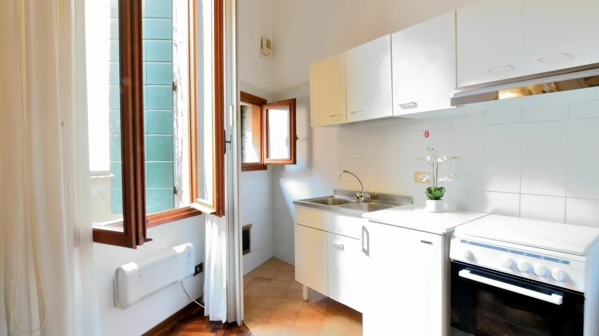 Apartment Studio Al Bovolo Venice Italy