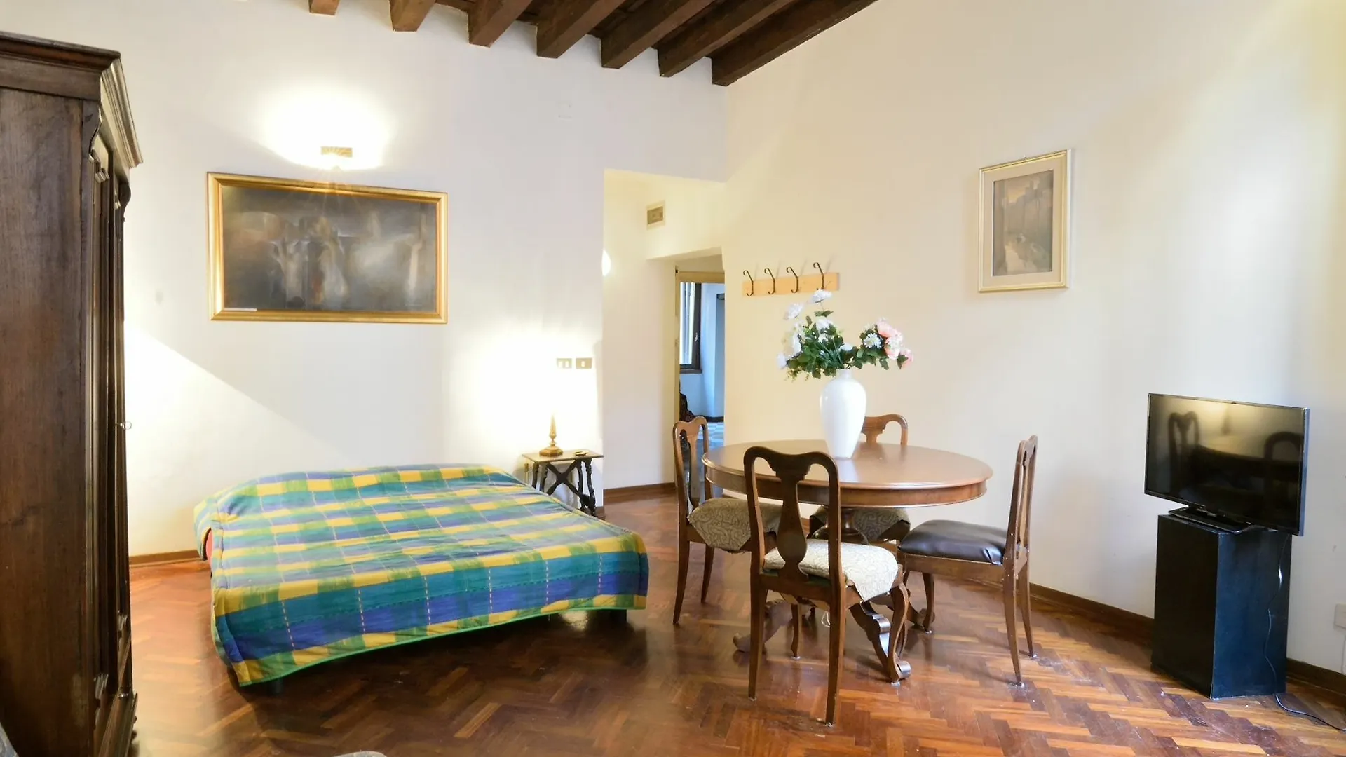 Studio Al Bovolo Venice Apartment