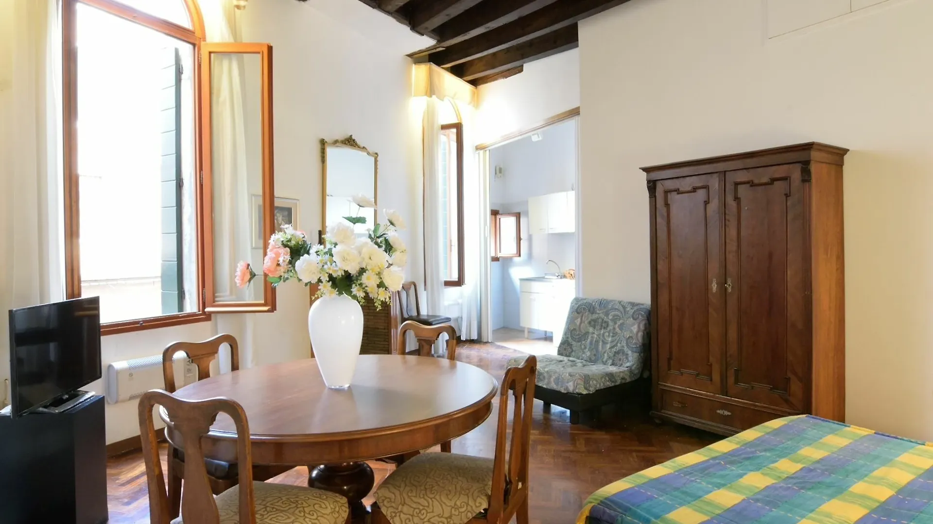 Apartment Studio Al Bovolo Venice Italy