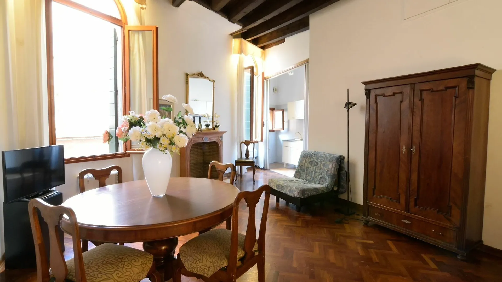 Studio Al Bovolo Venice Apartment