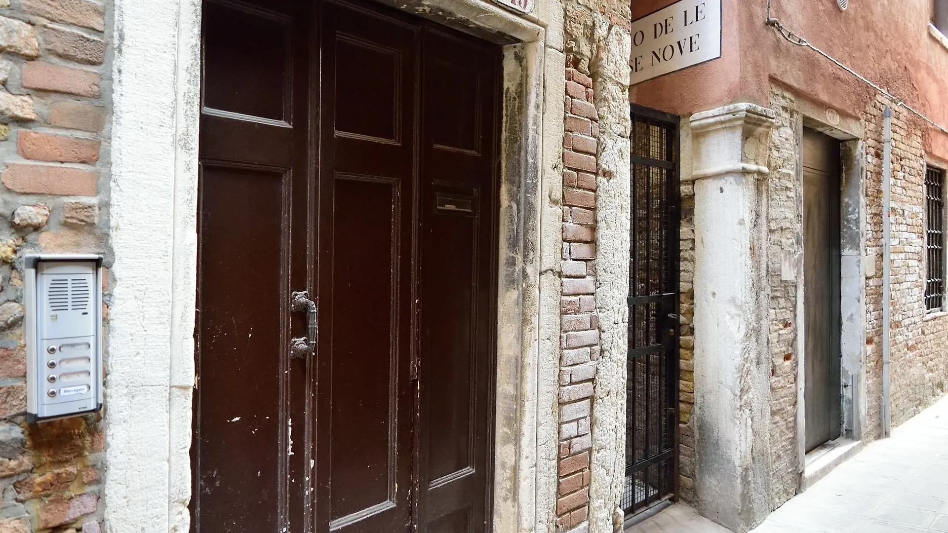 Apartment Studio Al Bovolo Venice